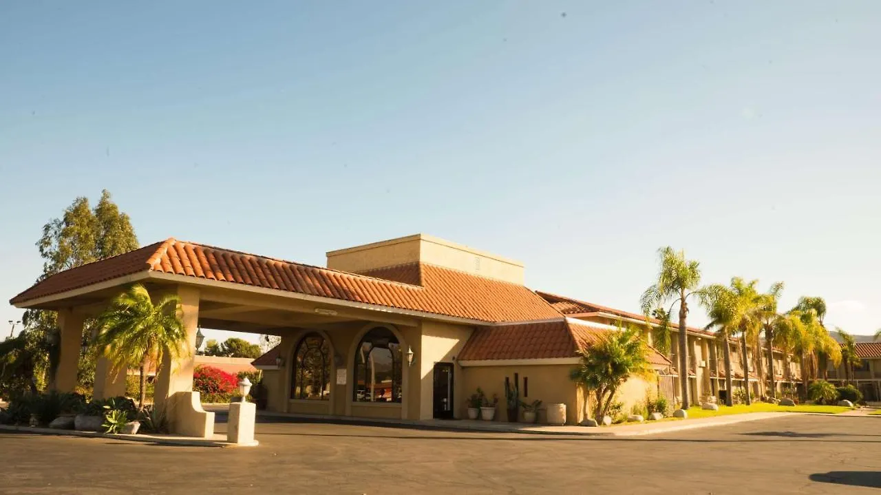 Hotel Motel 6 - Anaheim Hills, Ca