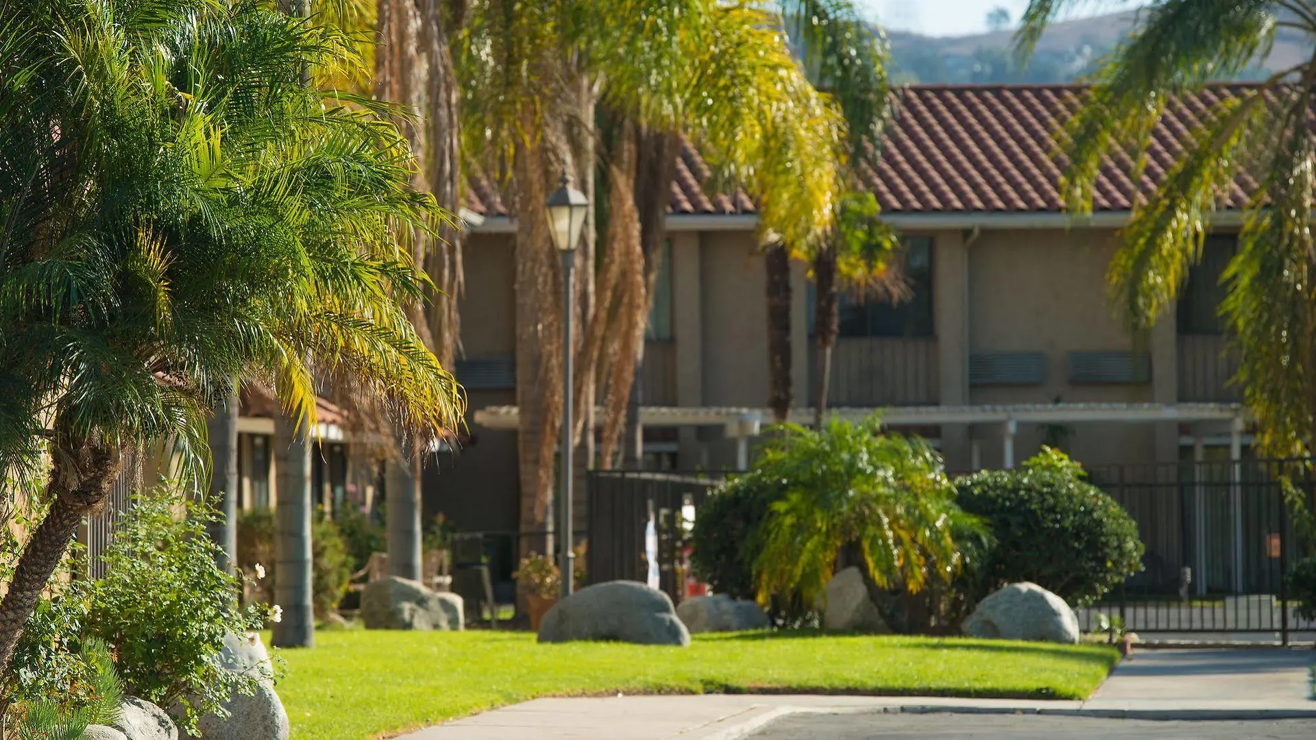 Hotel Motel 6 - Anaheim Hills, Ca